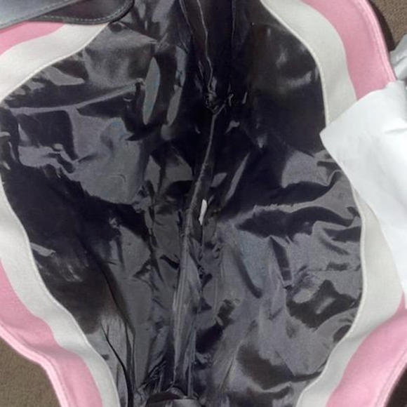 👜X-Large Victoria's Secret Canvas Beach/Tote😍 - Picture 4 of 5